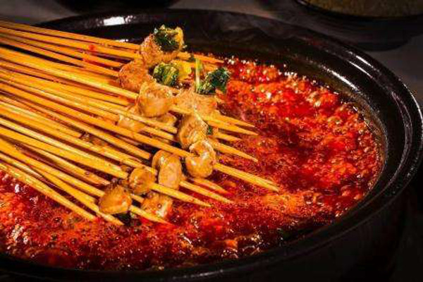客串火锅串串加盟费