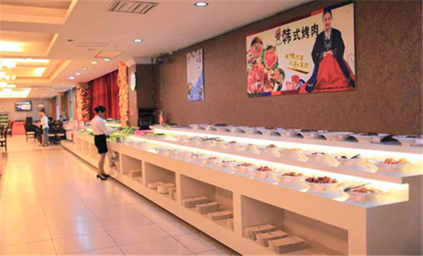 铭香韩式烤肉加盟店