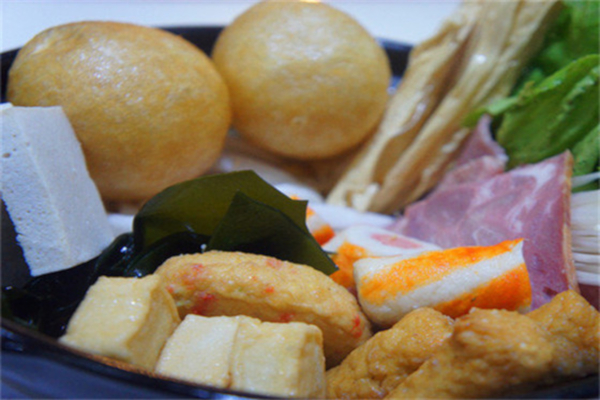 杨胖子麻辣烫加盟