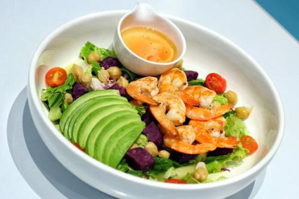 和立堂沙拉加盟费