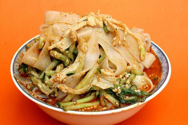 中原大刀凉皮加盟