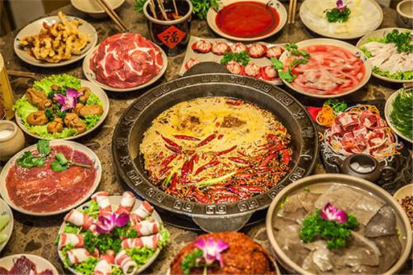 嘻涮涮小火锅加盟店