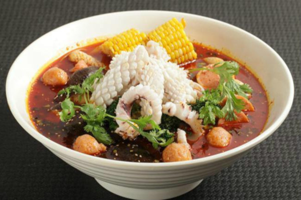 优悦麻辣烫加盟费