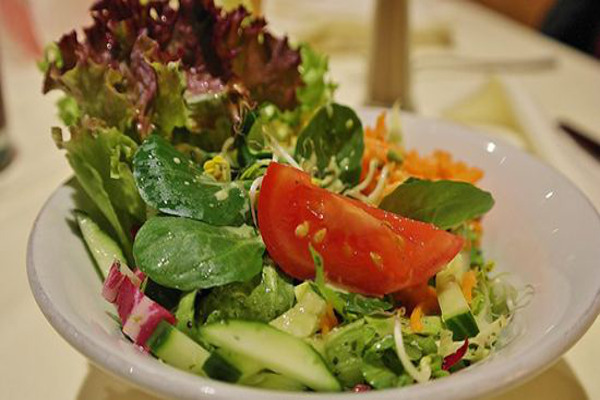 和立堂沙拉加盟费