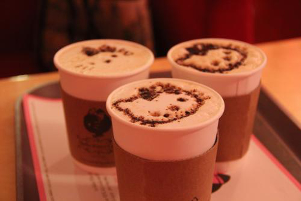 hello丸奶茶加盟费