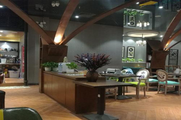 印象时光咖啡加盟费