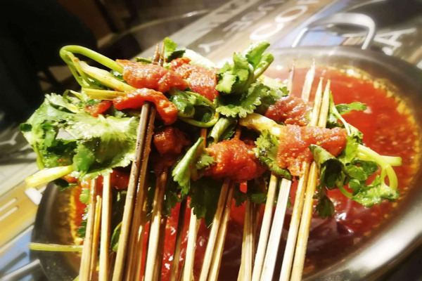 客串火锅串串加盟费