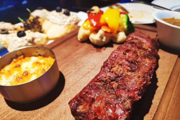 5号公路餐厅加盟店