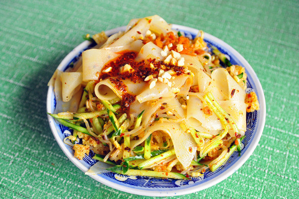 中原大刀凉皮加盟