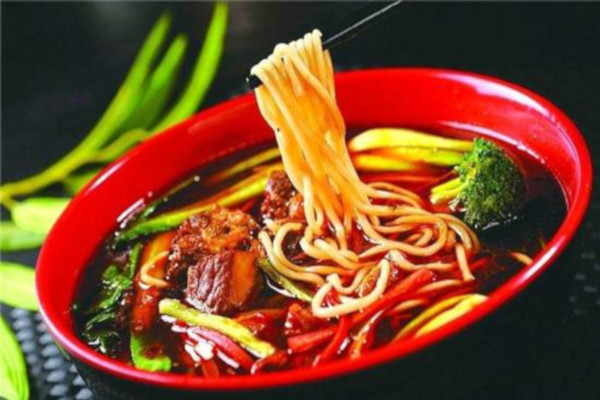 尕兰香牛肉面庄加盟费