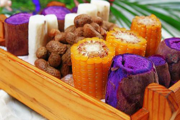 何老太小吃加盟费