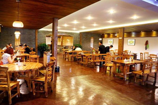 老长沙湘菜馆加盟费