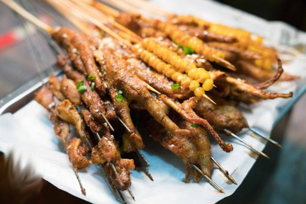 十年以后烧烤加盟费