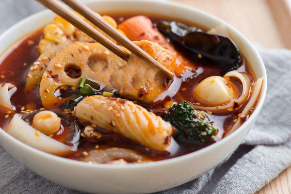 优悦麻辣烫加盟费