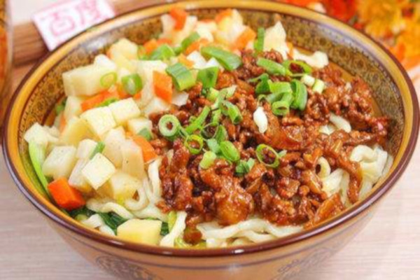 德人手擀面加盟费