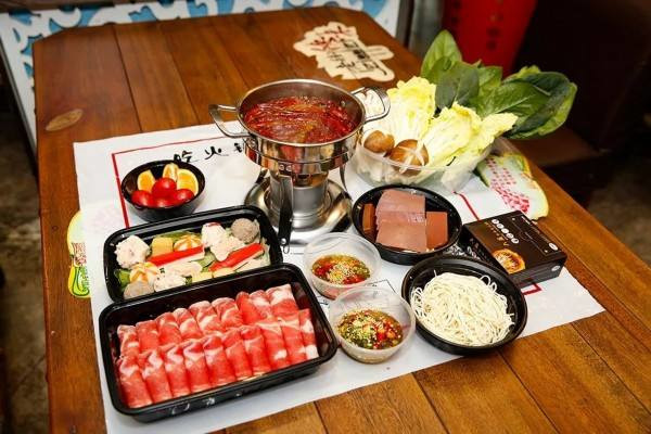 熊卖郎小火锅外卖加盟费