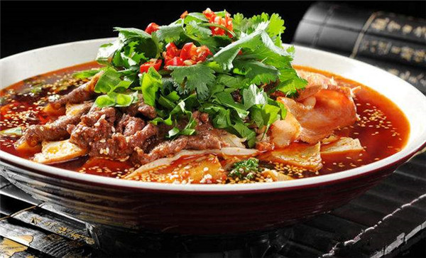 红油桩冒菜加盟店