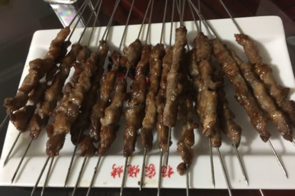 杨家烧烤加盟费