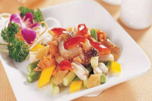 老秦私房菜加盟费