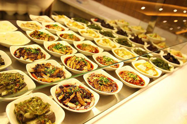 谷大嫂自选快餐加盟费