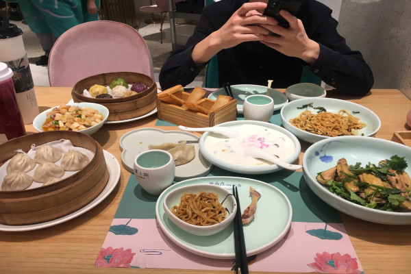 董小婉点心专门店加盟