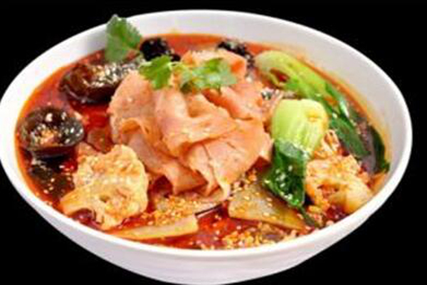 辣美滋麻辣烫加盟费