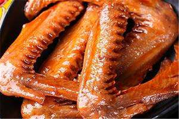 扁嘴客卤味加盟店