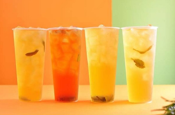 抱茶HUG TEA加盟费