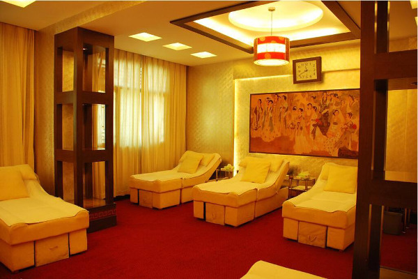 华豫足疗加盟费