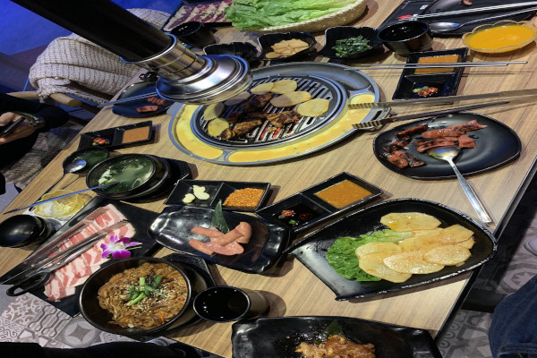 南山公园炭火烤肉加盟费