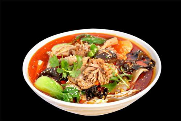 烫情书台式滷汁麻辣烫加盟费