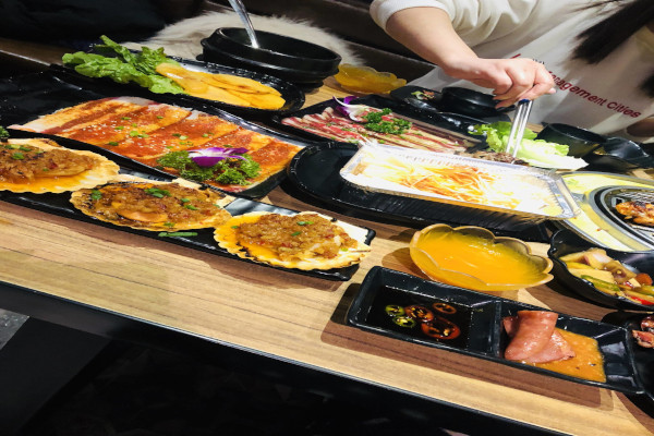 南山公园炭火烤肉加盟费