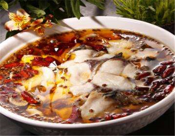 川江湖酸菜鱼加盟店