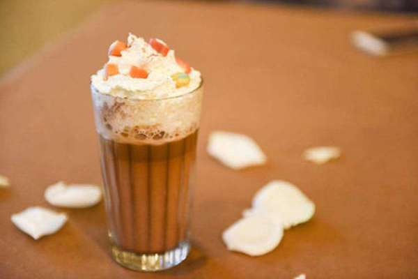 茶小甜奶茶加盟费