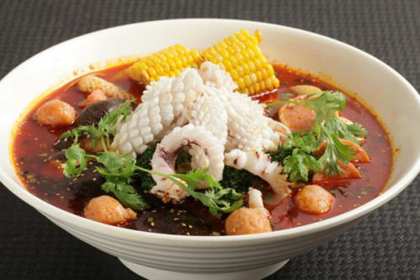 黄小姐麻辣烫加盟费