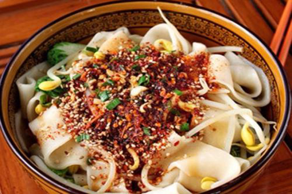 吴记裤带面加盟费