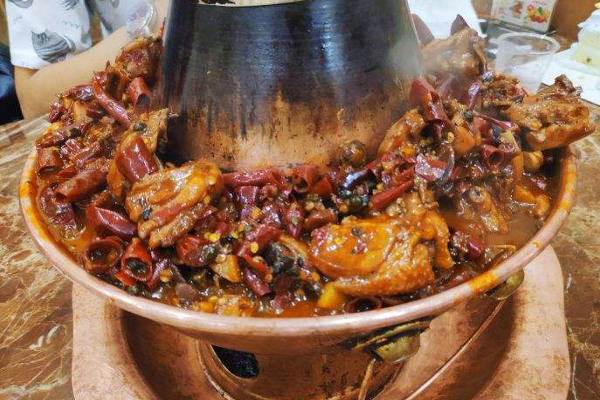 陈家屯火锅鸡加盟费