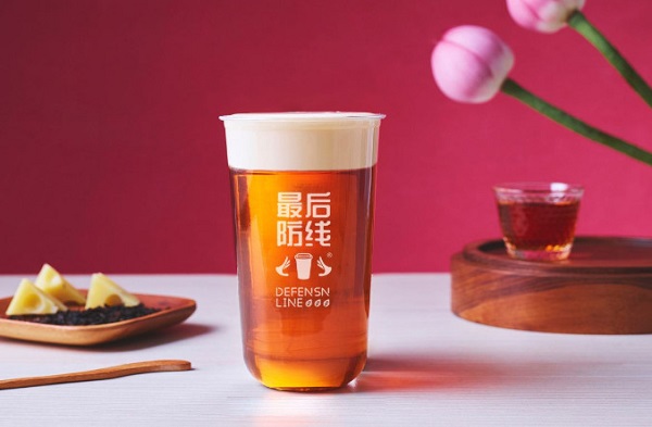 最后的防线奶茶加盟费