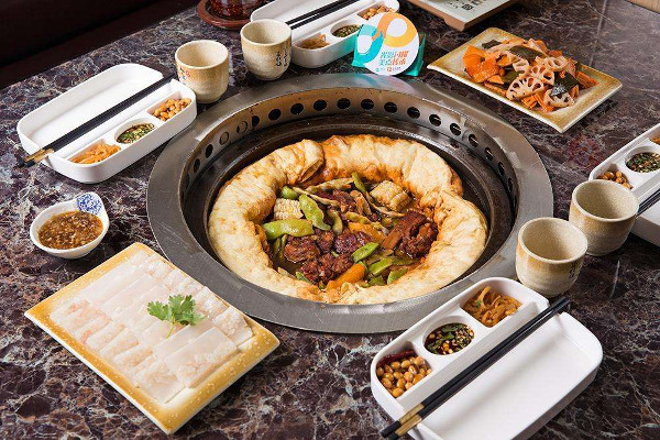 灶座小锅烀饼加盟