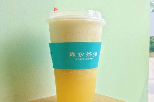 森水茶铺加盟费