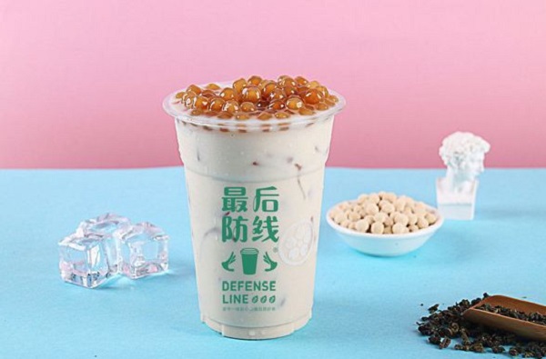 最后的防线奶茶加盟费