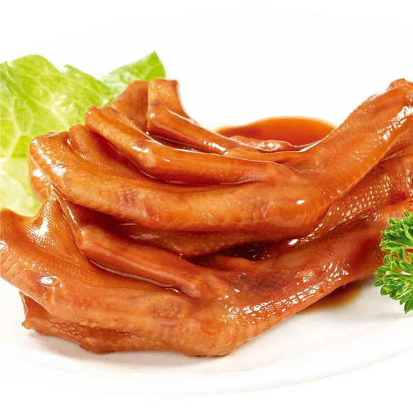 扁嘴客卤味加盟店