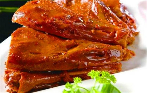 扁嘴客卤味加盟店