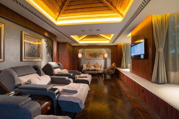 华豫足疗加盟费