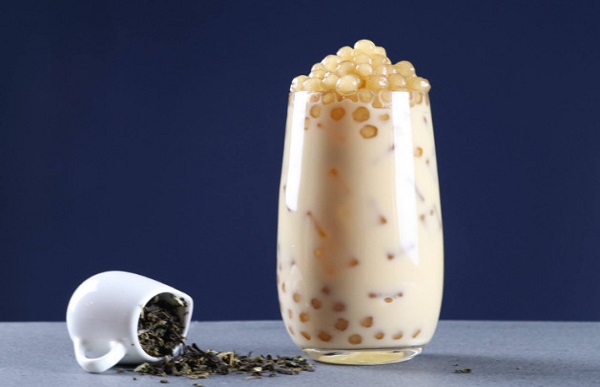 茶迹奶茶加盟费