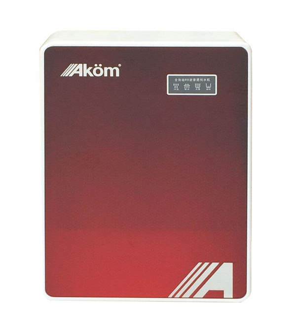 Akom净水器加盟店