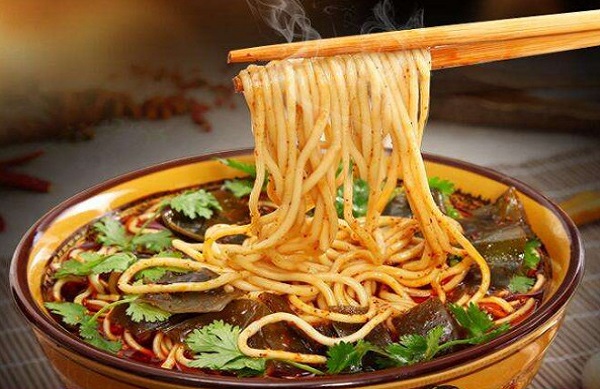 百夺牛肉面加盟费