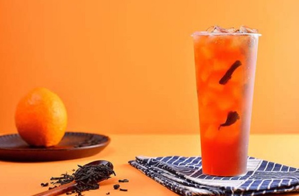 抱茶HUG TEA加盟费