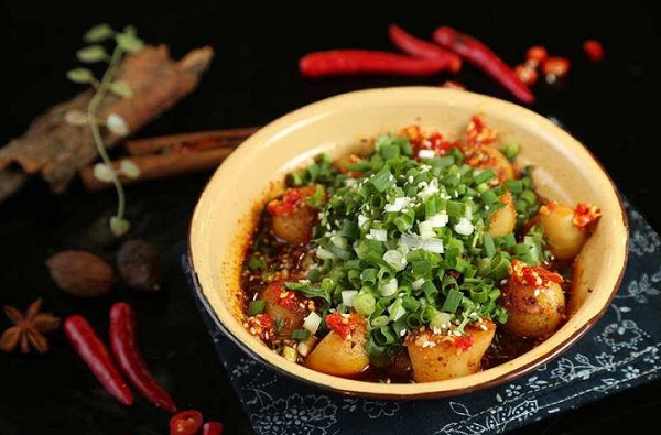 胡嫂麻辣烫加盟费