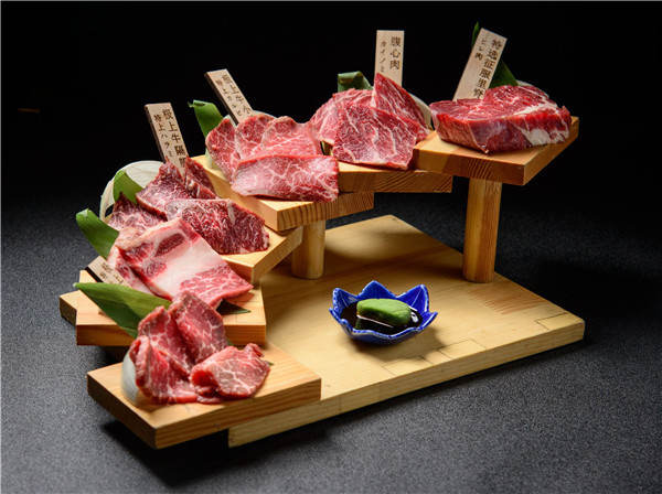 AJIYA味屋日式烧肉加盟店